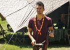 Camp d'été 2015 à Vers l'Eglise - Troupe