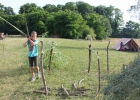 Camp d'été 2016 à Arlay (France)