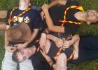 Camp d'été 2015 à Vers l'Eglise - Troupe