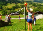 Camp d'été aux Diablerets - Meute