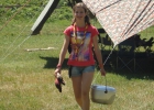Camp d'été 2015 à Vers l'Eglise - Troupe