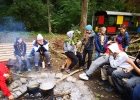 Week-ends de camp 2021 - Troupe