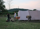 Camp d'été 2016 à Arlay (France)