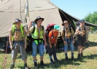 Camp d'été 2016 à Arlay (France)