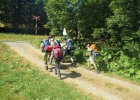 Camp d'été 2015 à Vers l'Eglise - Troupe