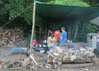 Camp d'été 2016 à Arlay (France)