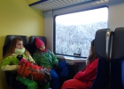 Journée neige