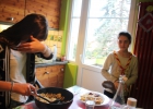 Séance patrouilles du 5 mars 2016