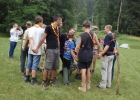 Camp d'été 2015 à Vers l'Eglise - Troupe