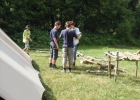 Camp d'été 2015 à Vers l'Eglise - Troupe