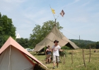 Camp d'été 2016 à Arlay (France)