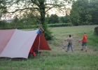 Camp d'été 2016 à Arlay (France)