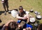 Camp d'été 2015 à Vers l'Eglise - Troupe