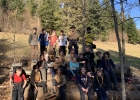 Week-end Raid hivernal