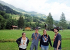 Camp d'été 2015 à Vers l'Eglise - Troupe