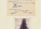 Photos d'archives / années 1940-50
