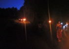 Camp d'été 2015 à Vers l'Eglise - Troupe