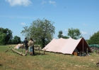 Camp d'été 2016 à Arlay (France)