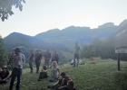 Camp d'été 2015 à Vers l'Eglise - Troupe