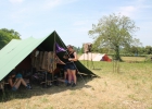 Camp d'été 2016 à Arlay (France)