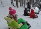 Journée neige