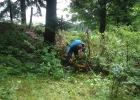 Camp d'été à Muriaux 2014 (Troupe)