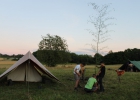 Camp d'été 2016 à Arlay (France)