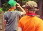 Camp été 2017 - Meute
