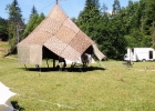 Camp d'été 2015 à Vers l'Eglise - Troupe