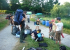 Camp d'été à Vuppens (Troupe)