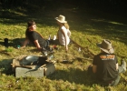 Camp d'été 2015 à Vers l'Eglise - Troupe