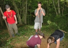 Camp d'été 2016 à Arlay (France)