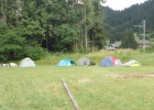 Camp d'été 2015 à Vers l'Eglise - Troupe