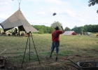 Camp d'été 2016 à Arlay (France)