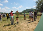 Camp d'été 2016 à Arlay (France)