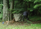 Camp d'été à Muriaux 2014 (Troupe)