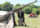 Camp d'été 2016 à Arlay (France)