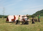 Camp d'été 2016 à Arlay (France)