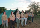 Camp d'été 2016 à Arlay (France)