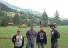 Camp d'été 2015 à Vers l'Eglise - Troupe