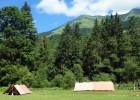 Camp d'été 2015 à Vers l'Eglise - Troupe