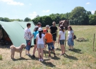 Camp d'été 2016 à Arlay (France)