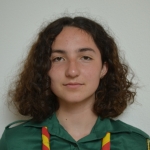 Elodie - Lionne